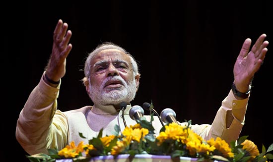 Narendra Modi