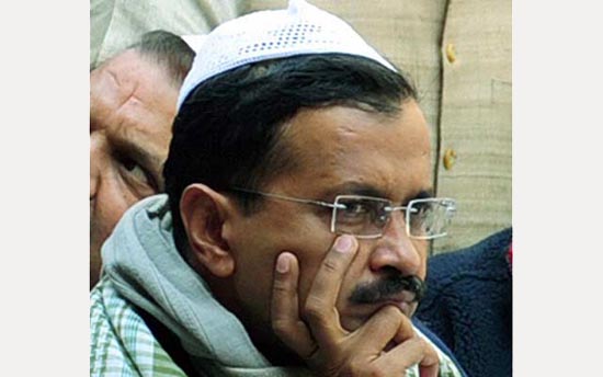 Arvind Kejriwal
