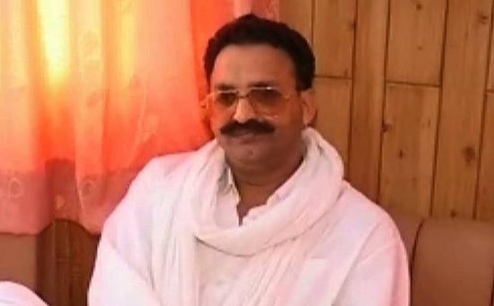 Mukhtar Ansari
