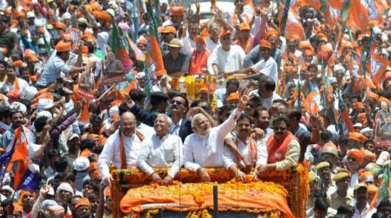Modi Varanasi