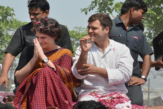 Rahul Gandhi