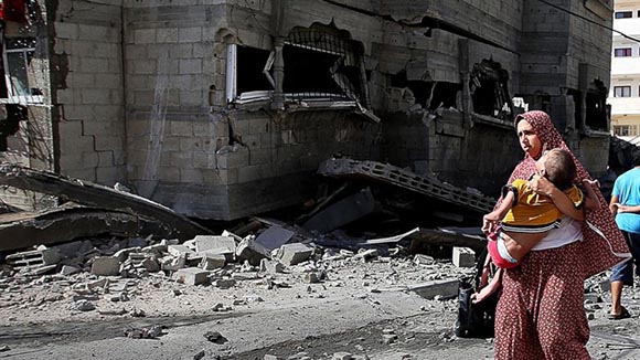 Gaza Ceasefire