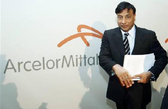 Lakshmi Mittal