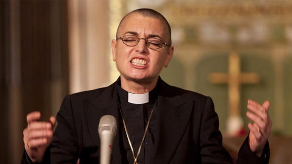 Sinead O'Connor
