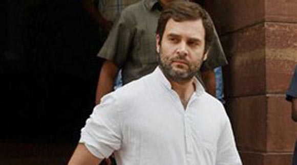 Rahul Gandhi
