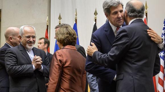 US Iran hegemony in Iraq