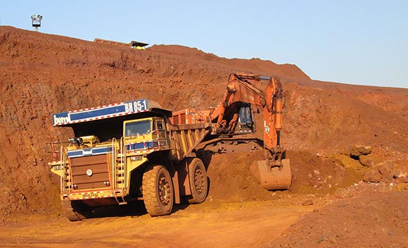 MP Copper Mine