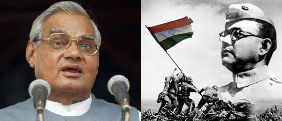 Vajpayee-Netaji