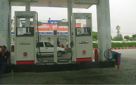 Maharashtra Petrol Pumps