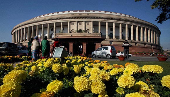 Indian Parliament