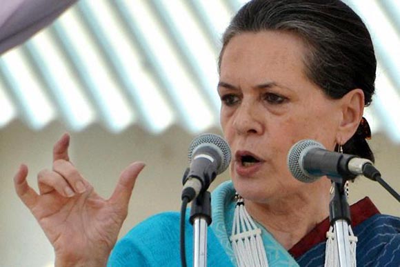 Sonia Gandhi