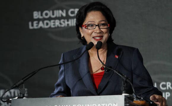 Kamla Persad