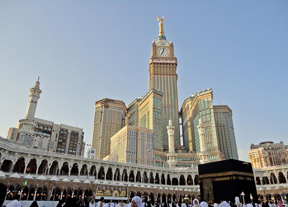 Makkah Clock Tower