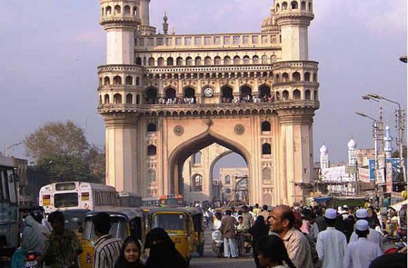 Hyderabad Charminar