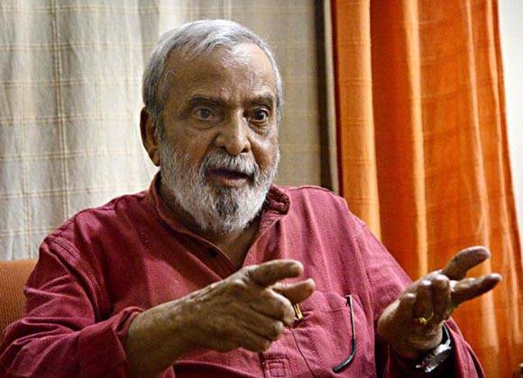 U.R. Ananthamurthy