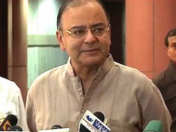 Jaitley
