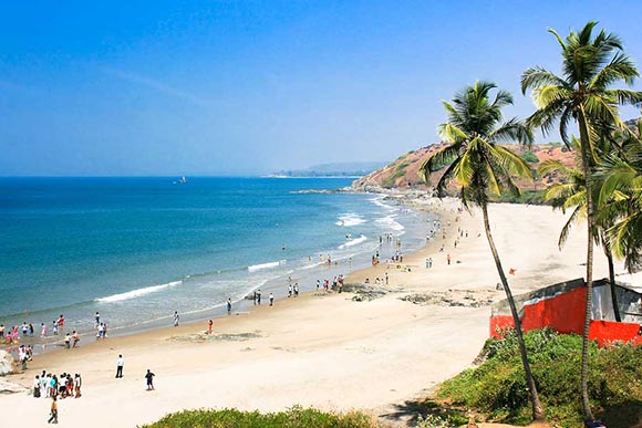 Goa beaches