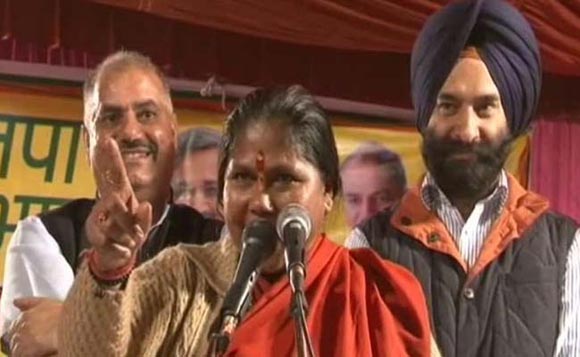 Sadhvi Niranjan