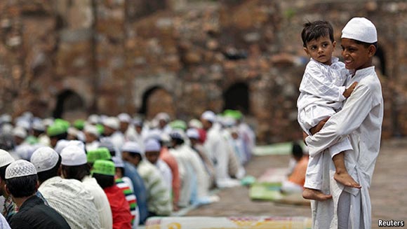Indian Muslims