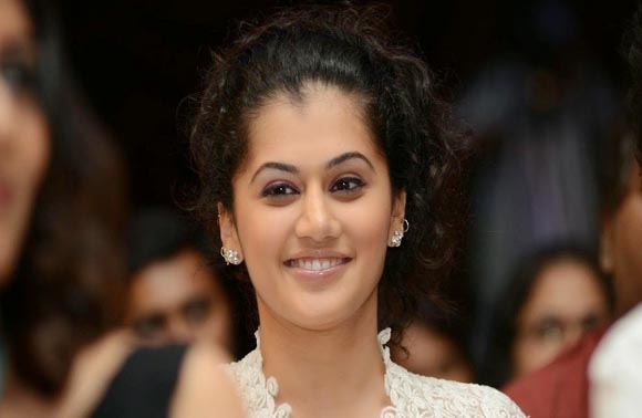 Taapsee Pannu