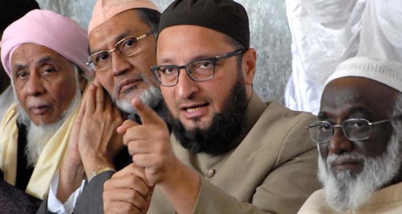 Asaduddin Owaisi