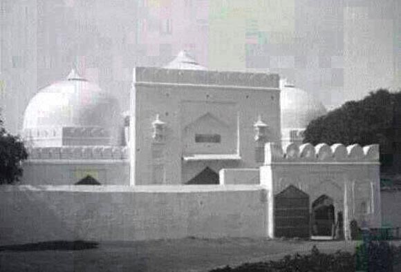 Babri Masjid