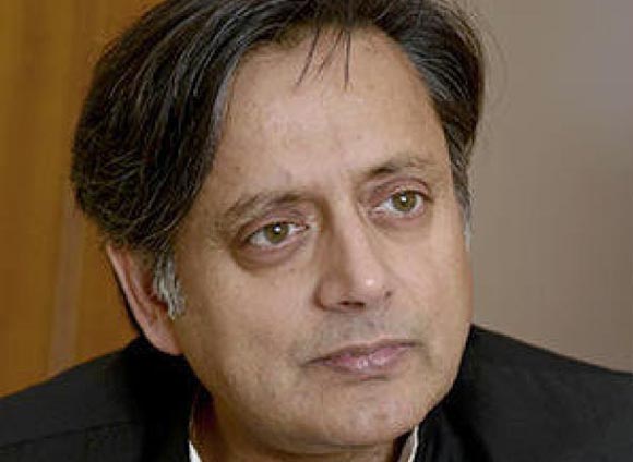 Shashi Tharoor