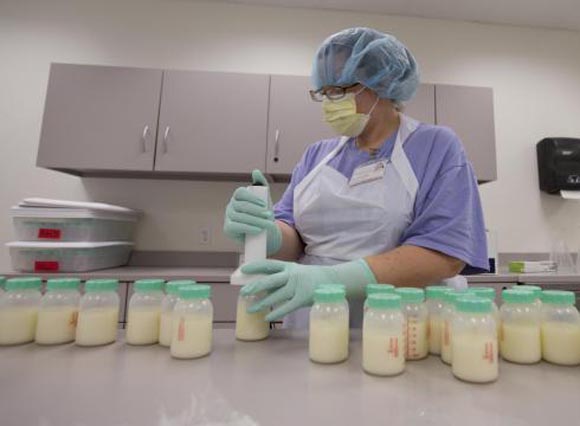Milk Bank