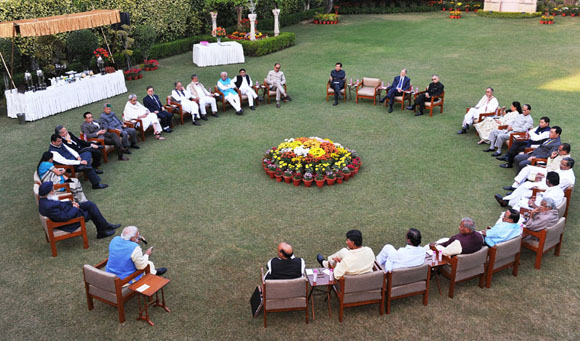 PM meet with CM