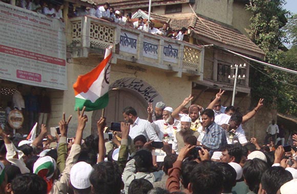 Malegaon Mayor Election