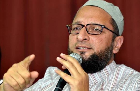 Asaduddin Owaisi