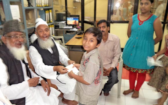 Jamiat Education Scholarship