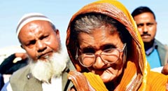 Agra Muslims