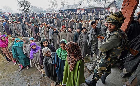 Kashmir Polls
