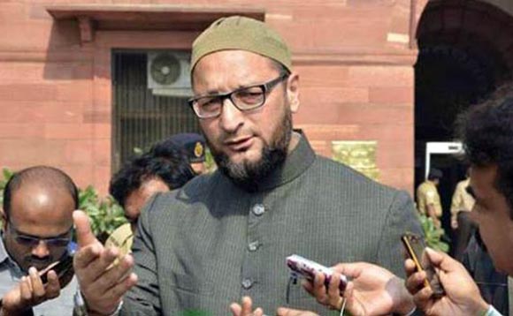 Asaduddin Owaisi