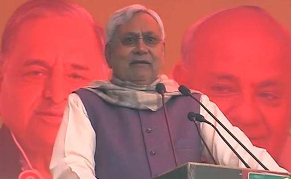 Nitish Kumar