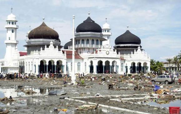 Banda Aceh Grand Mosque