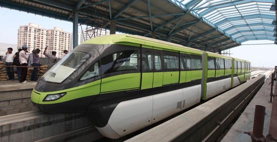 Mumbai Monorail