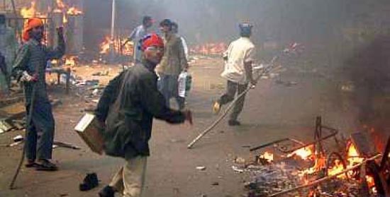 Gujarat Riots