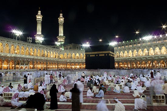 Makkah Mosque