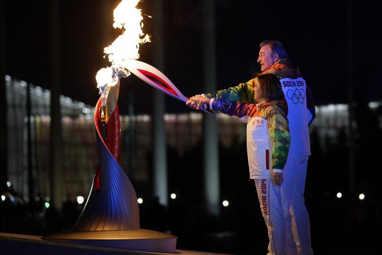 Sochi Winter Olympics 2014