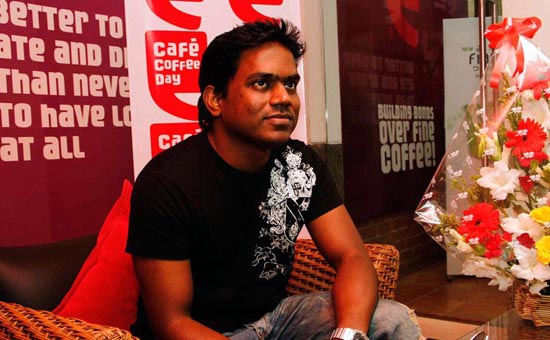 Yuvan Shankar Raja