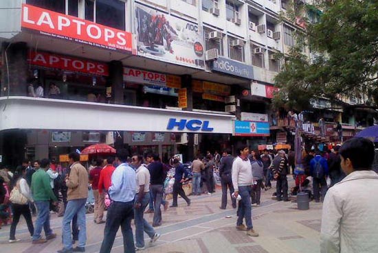 Nehru Place
