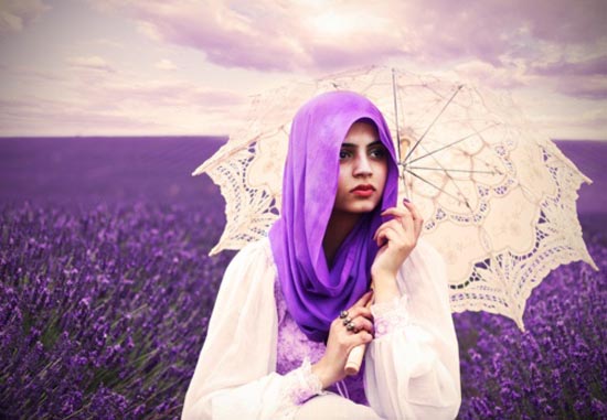 International Purple Hijab day