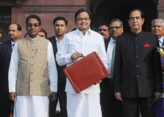 Chidambaram Budget