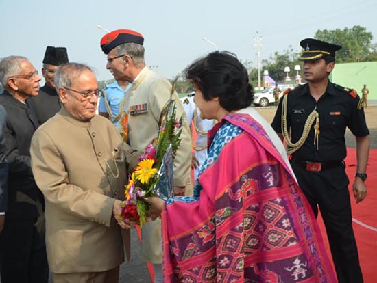 President Inaugurates AMU West Bengal