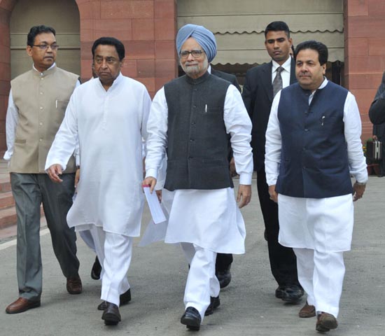 Manmohan Singh