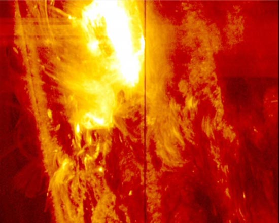 Solar Flare