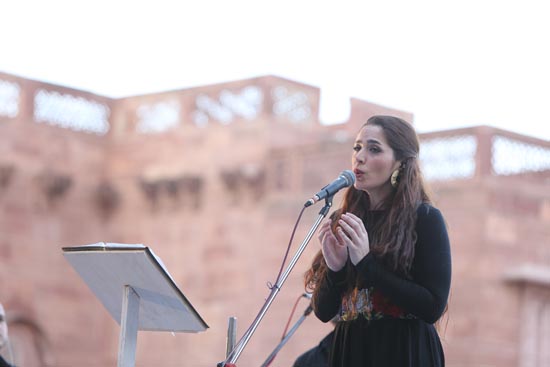 Abir Nehme from Lebanon