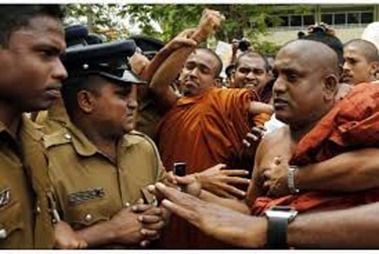 Radical Buddhists